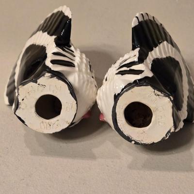 Turkey Salt & Pepper Shakers