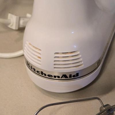 Kitchen Aid Hand Mixer