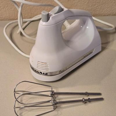 Kitchen Aid Hand Mixer
