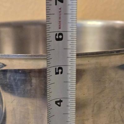 All Clad Large Pot with Lid