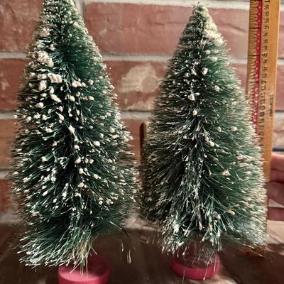 Bottle trees