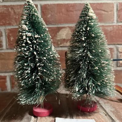 Bottle trees