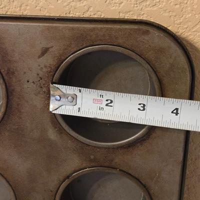 Baking Pan Lot