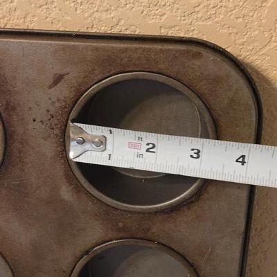 Baking Pan Lot