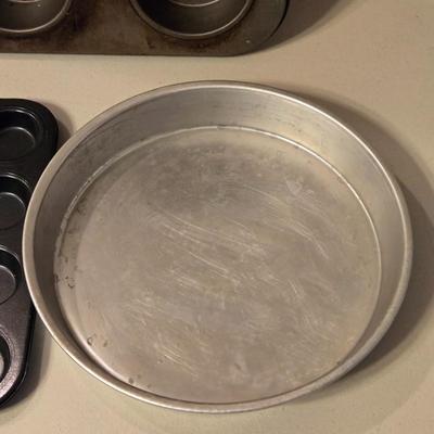 Baking Pan Lot