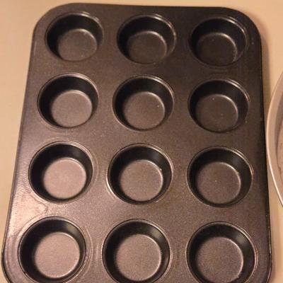 Baking Pan Lot