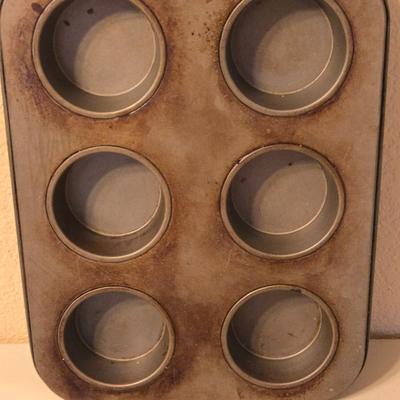 Baking Pan Lot