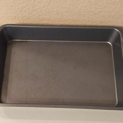 Baking Pans Lot