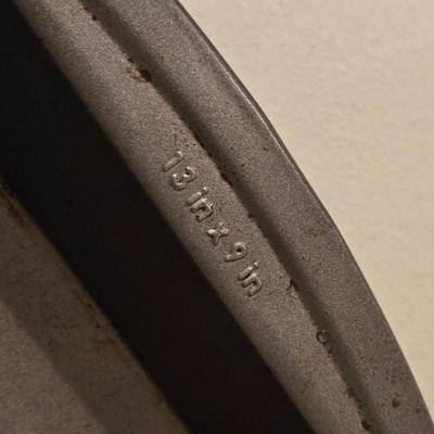 Baking Pans Lot