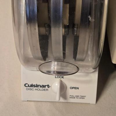 Cuisinart Deluxe 11 Food Processor with Accessories