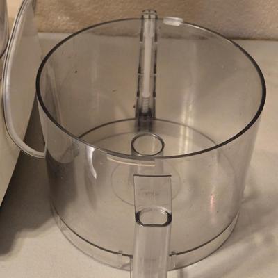 Cuisinart Deluxe 11 Food Processor with Accessories