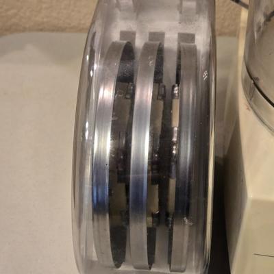 Cuisinart Deluxe 11 Food Processor with Accessories