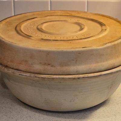Pampered Chef Dutch Oven