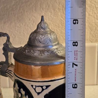 Vintage German Beer Stein