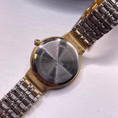 Three Gruen and One Bullova Coca-Cola Watch (ST-SS)