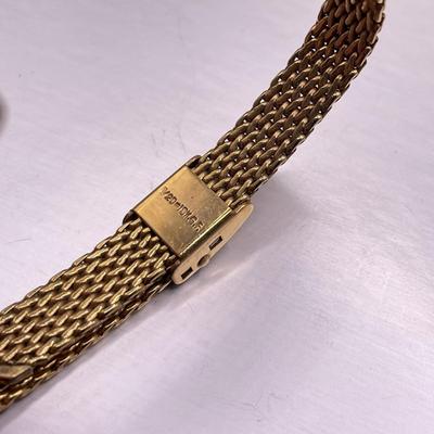 Three Gruen and One Bullova Coca-Cola Watch (ST-SS)