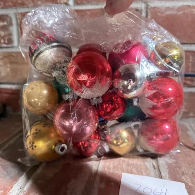 Glass bulbs