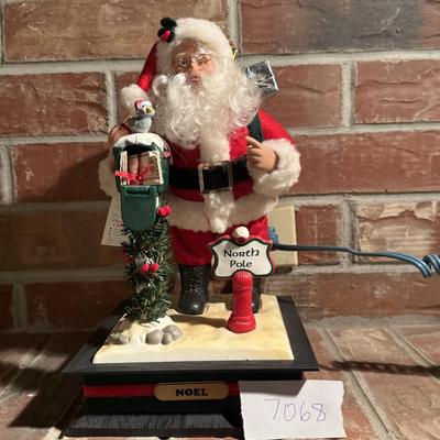 Santa