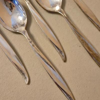 STERLING SILVER Flatware Set