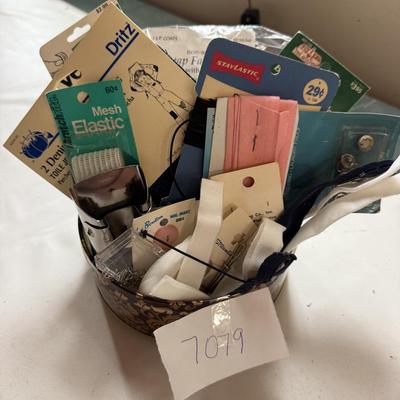 Sewing assortment