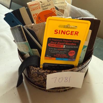 Sewing assortment