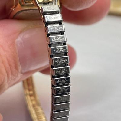 Hamilton, Bulova, and Lady Elgin Watches (ST-SS)