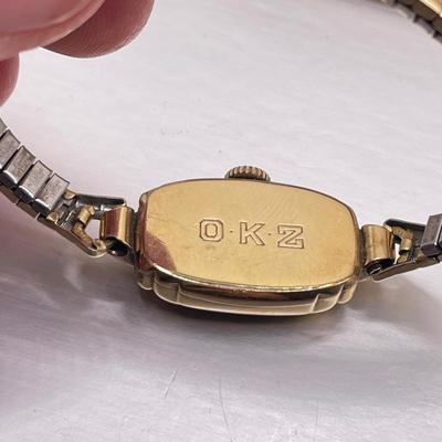 Hamilton, Bulova, and Lady Elgin Watches (ST-SS)