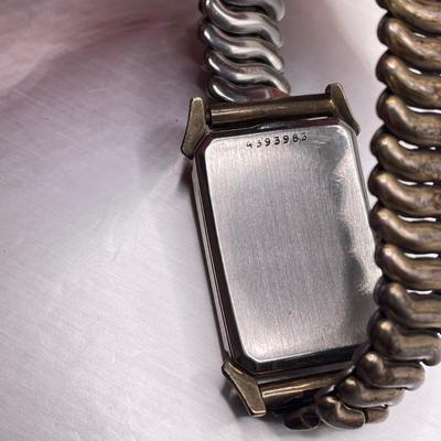 Hamilton, Bulova, and Lady Elgin Watches (ST-SS)