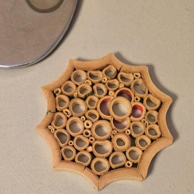 Trivets and Spoon Rest