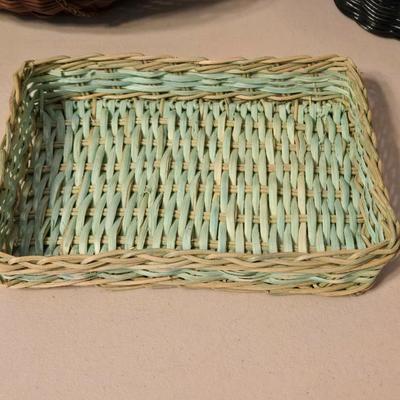Baskets Lot