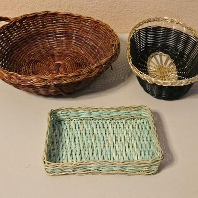 Baskets Lot