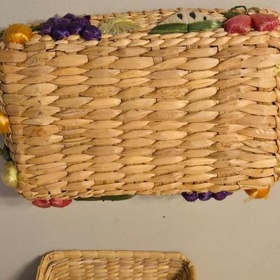 Casserole Dish Holder Baskets