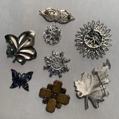 Variety of Costume Jewelry with Necklaces, Rings, Bracelets, & More (ST-HS)