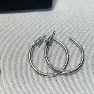 Variety of Costume Jewelry with Necklaces, Rings, Bracelets, & More (ST-HS)