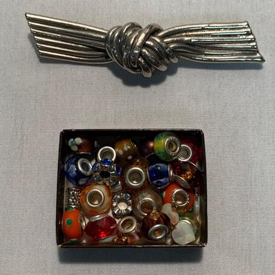 Variety of Costume Jewelry with Necklaces, Rings, Bracelets, & More (ST-HS)