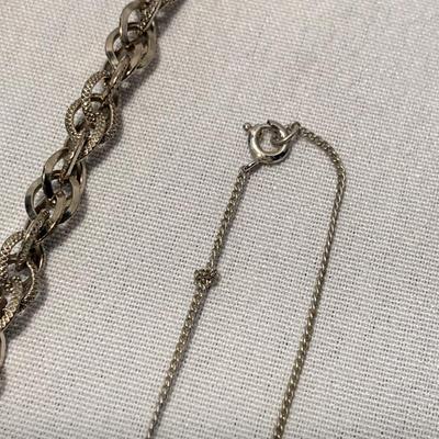 Variety of Costume Jewelry with Necklaces, Rings, Bracelets, & More (ST-HS)