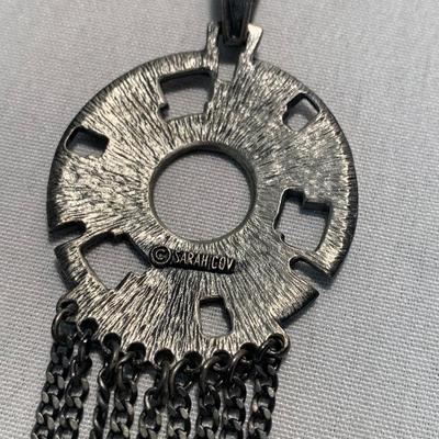 Variety of Costume Jewelry with Necklaces, Rings, Bracelets, & More (ST-HS)