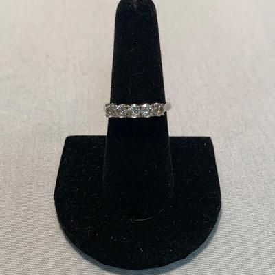 Variety of Costume Jewelry with Necklaces, Rings, Bracelets, & More (ST-HS)