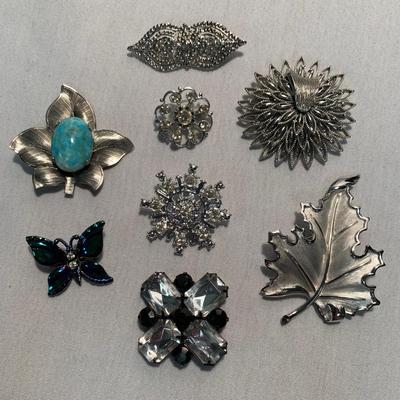 Variety of Costume Jewelry with Necklaces, Rings, Bracelets, & More (ST-HS)