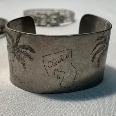 Variety of Costume Jewelry with Necklaces, Rings, Bracelets, & More (ST-HS)