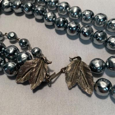 Variety of Costume Jewelry with Necklaces, Rings, Bracelets, & More (ST-HS)