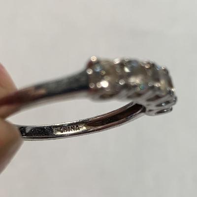 Variety of Costume Jewelry with Necklaces, Rings, Bracelets, & More (ST-HS)