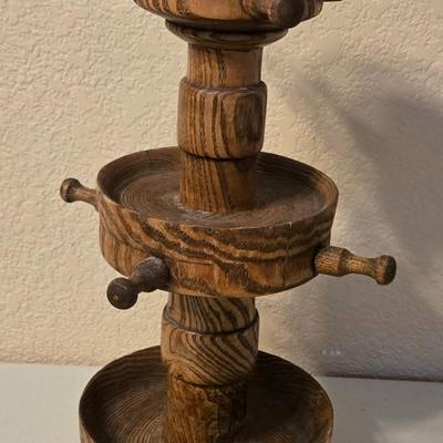 Wood Coffee Cup Holder