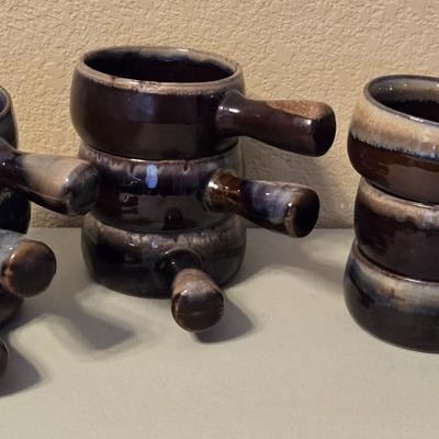 Ceramic Soup Bowls