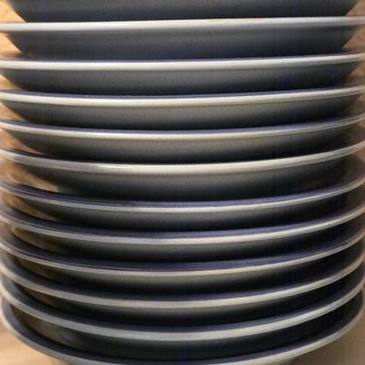 Vintage Momoyama Stoneware Dishes