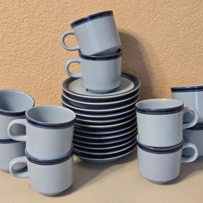 Vintage Momoyama Stoneware Dishes