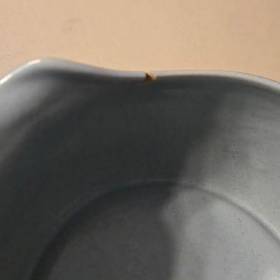 Vintage Momoyama Stoneware Dishes