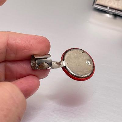 15-20-25 Years Coca-Cola 10K Pins w/ Diamonds (ST-SS)