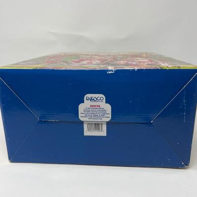 1997 Hillman Enesco King and Queen Of Hearts Teddies in Box