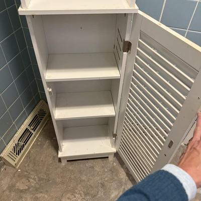 Freestanding Bathroom Cabinet (DB-MK)